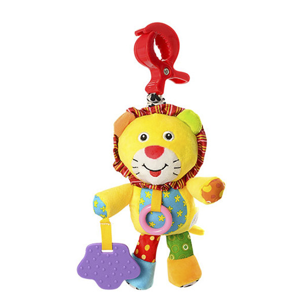 آویز کریر نخ کش ویبره دار شیر BABYFANS