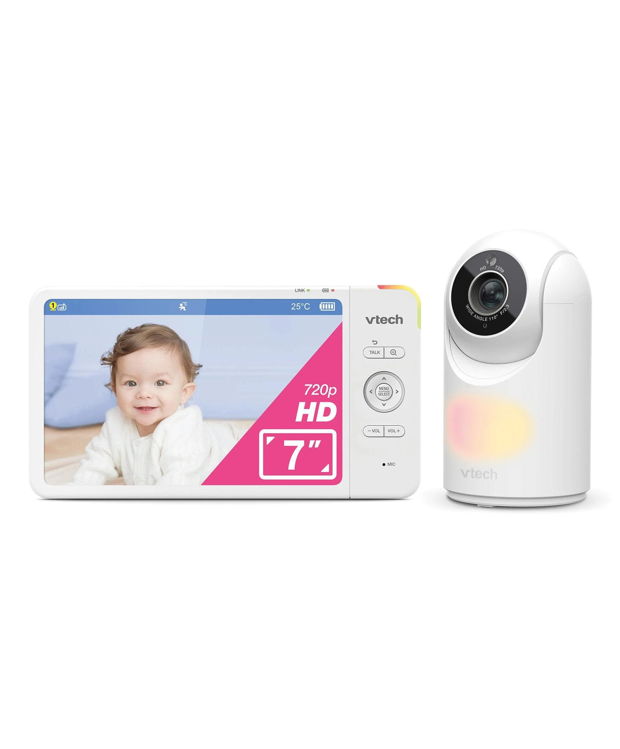 دوربین اتاق کودک ویتک Vtech vm7367HD